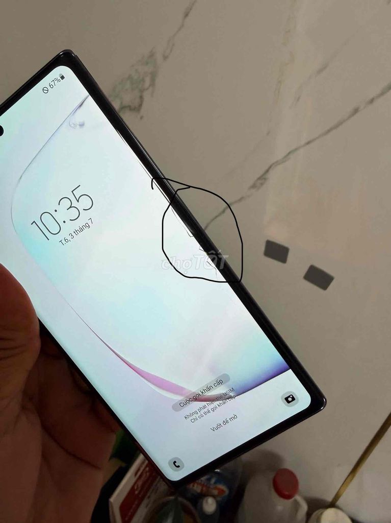 samsung note 10 plus 256gb mẽ kính. Mua bán Điện thoại tại Quận 6 Tp Hồ Chí Minh được đăng bởi Ryan Huynh hình 1