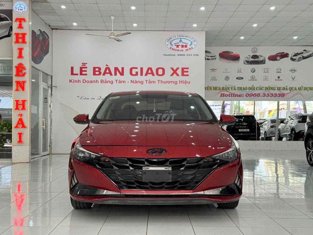 Hyundai Elantra Elantra 1.6 AT đăng ký 2023. Mua bán Ô tô tại Thành phố Thủ Dầu Một Bình Dương được đăng bởi Dương Tuấn Anh hình 1