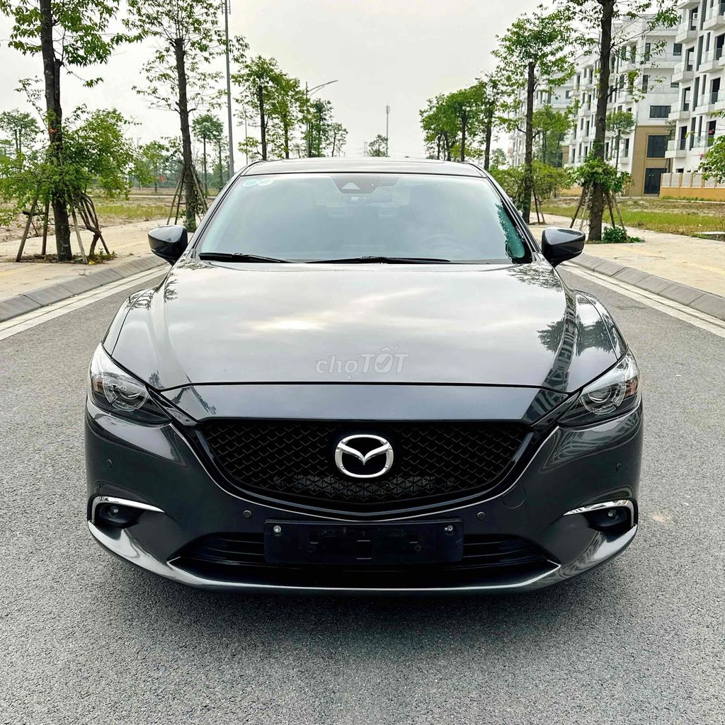 Mazda 6 2020 2.0L Premium  - 660000 km