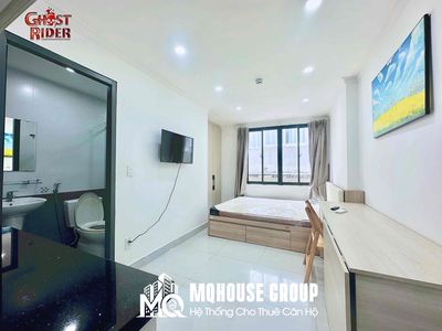 Аренда · 1 комн. · 25 м² · Quận 1, ул. Nguyễn Hữu Cảnh