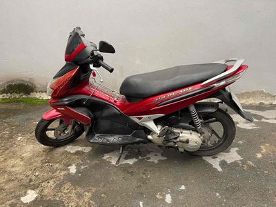 Honda Airblade 2009 đỏ 80.000 km