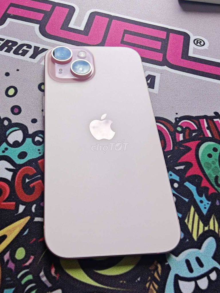 Iphone 15 Pink 256gb VNA. Mua bán Điện thoại tại Quận Ngũ Hành Sơn Đà Nẵng được đăng bởi Hiệu Nguyễn hình 1