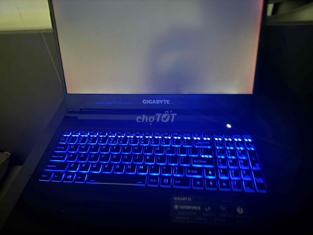 Gigabyte G5 i5 10400H RTX 3060 16GB. Mua bán Laptop tại Huyện Kế Sách Sóc Trăng được đăng bởi Khoai Tây hình 1