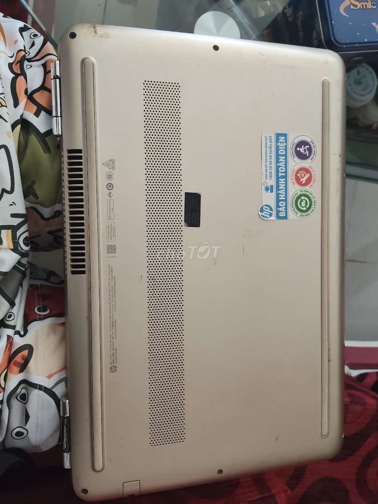 HP 14-af115TU Vàng đồng. Mua bán Laptop tại Thành phố Vũng Tàu Bà Rịa - Vũng Tàu được đăng bởi Hoang Phuong Lien hình 1