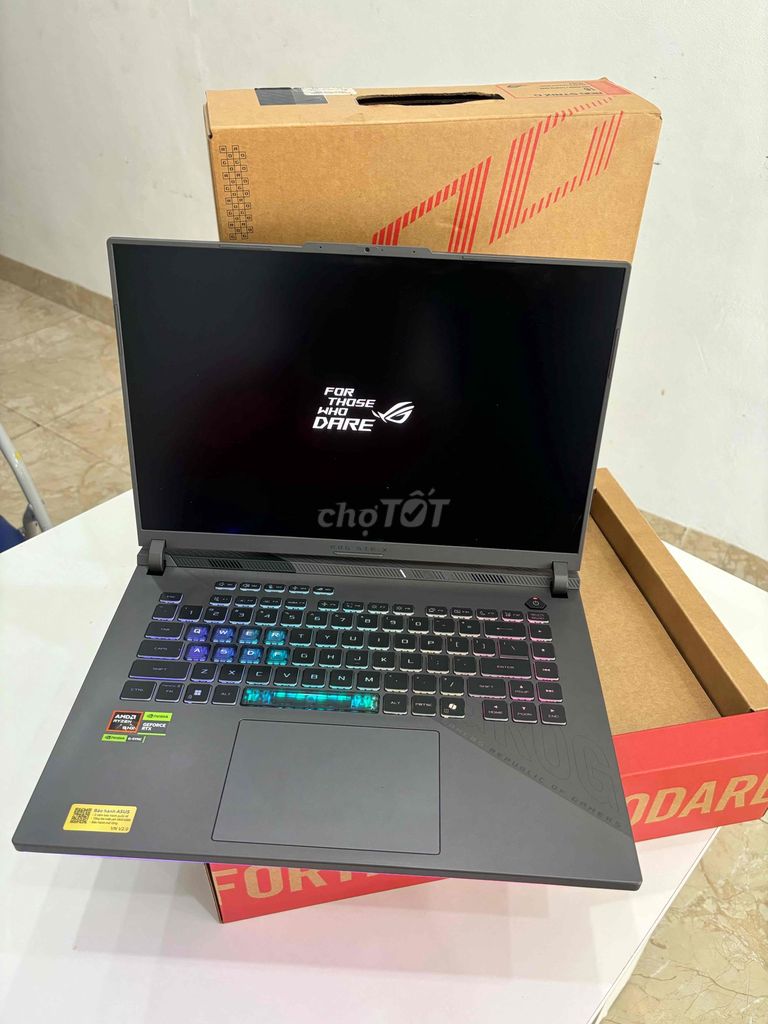 laptop gaming asus rogtrix g16-g614ph. Mua bán Laptop tại Quận Đống Đa Hà Nội được đăng bởi Phạm Duy Đức hình 1