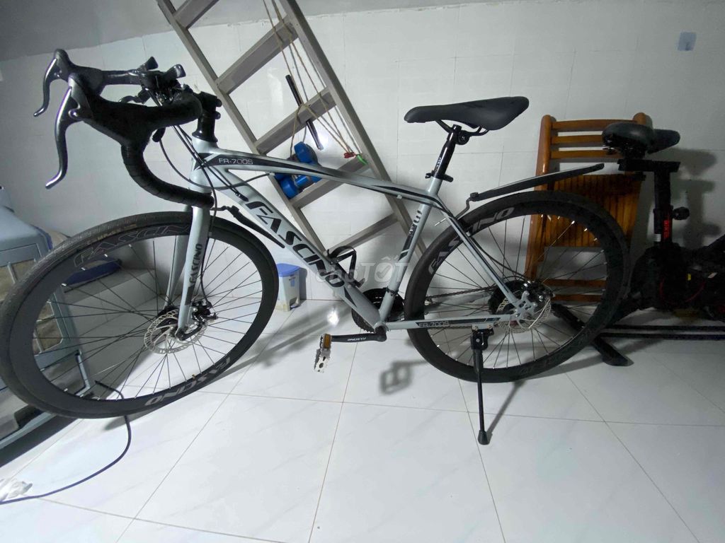 xe đạp thể thao. Mua bán Xe đạp tại Thành phố Bạc Liêu Bạc Liêu được đăng bởi Võ Thị Cao Anh hình 2