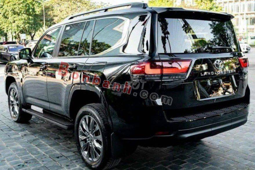 Toyota Land Cruiser 3.5 V6 2025 - 4 Tỷ 580 Triệu. Mua bán Ô tô tại Quận Cầu Giấy Hà Nội được đăng bởi Tuấn hình 5