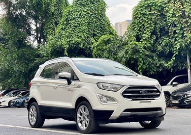 Ford EcoSport 2019 Titanium 1.5L AT. Mua bán Ô tô tại Quận Cầu Giấy Hà Nội được đăng bởi ĐẶNG QUANG HUY