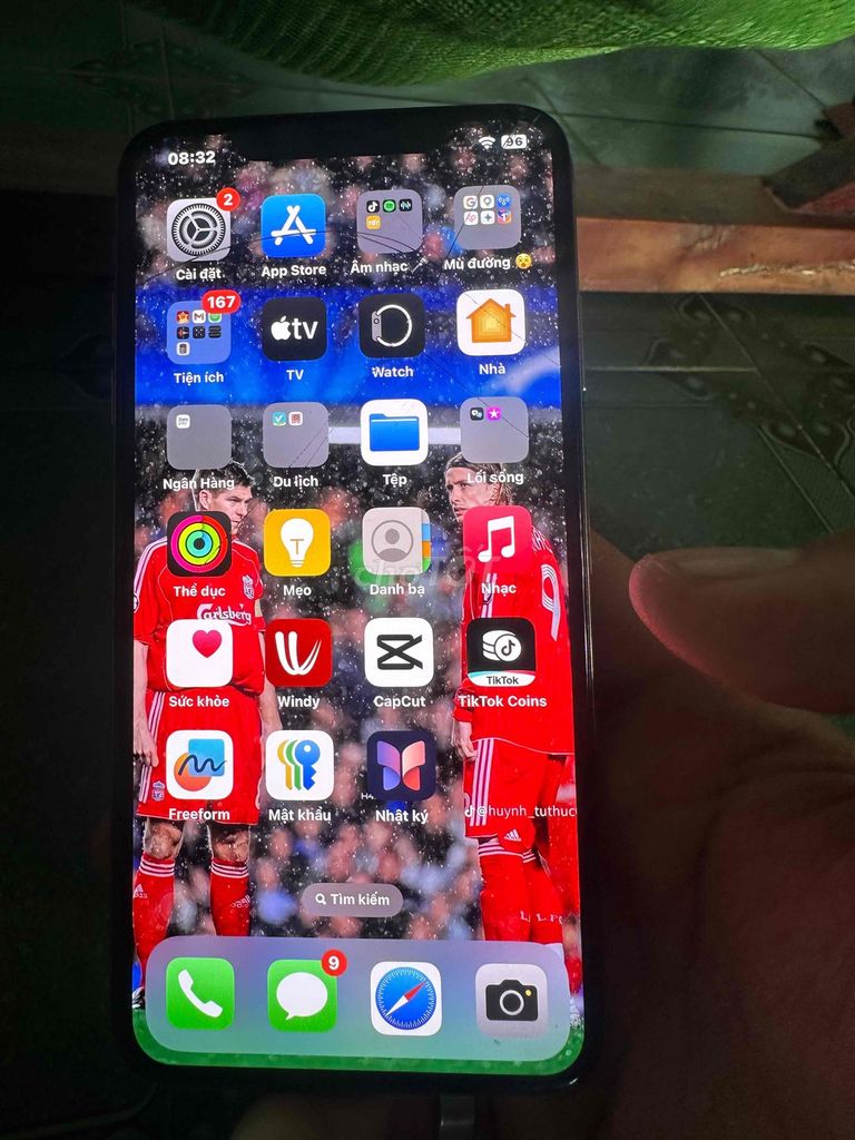 Apple iPhone Xs Max. Mua bán Điện thoại tại Thị xã La Gi Bình Thuận được đăng bởi Pham Duc Huy hình 1