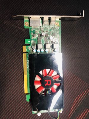 Card đồ họa AMD Radeon RX640 4GB DDR5. Mua bán Linh kiện (RAM, Card...) tại Thành phố Thủ Đức Tp Hồ Chí Minh được đăng bởi Đoàn Dự