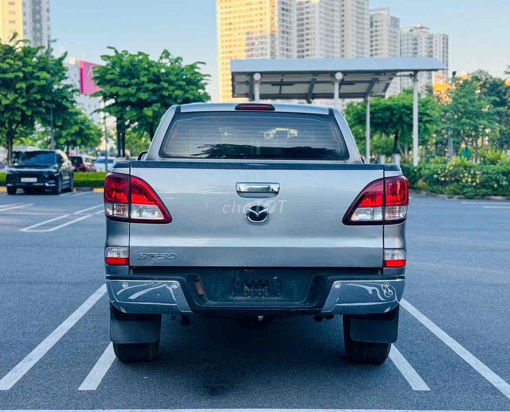 Mazda BT 50 2018 2.2L 4x2 AT - 130000 km. Mua bán Ô tô tại Quận Cầu Giấy Hà Nội được đăng bởi Tuấn Xe Lướt  hình 2