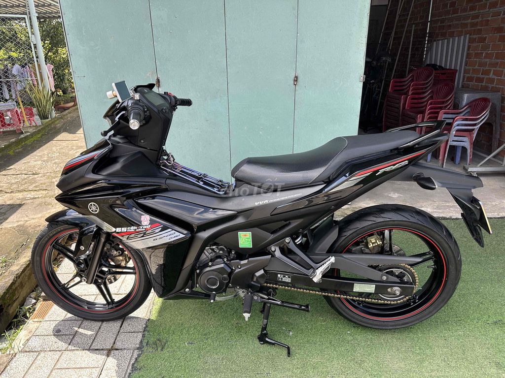 yamaha exciter 155 ( góp cần cccd không nợ xấu ). Mua bán Xe máy tại Huyện Thới Lai Cần Thơ được đăng bởi Trường nguyễn hình 2