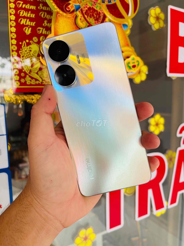 Realme C55 ( 8G / 256G ) Zin Đẹp