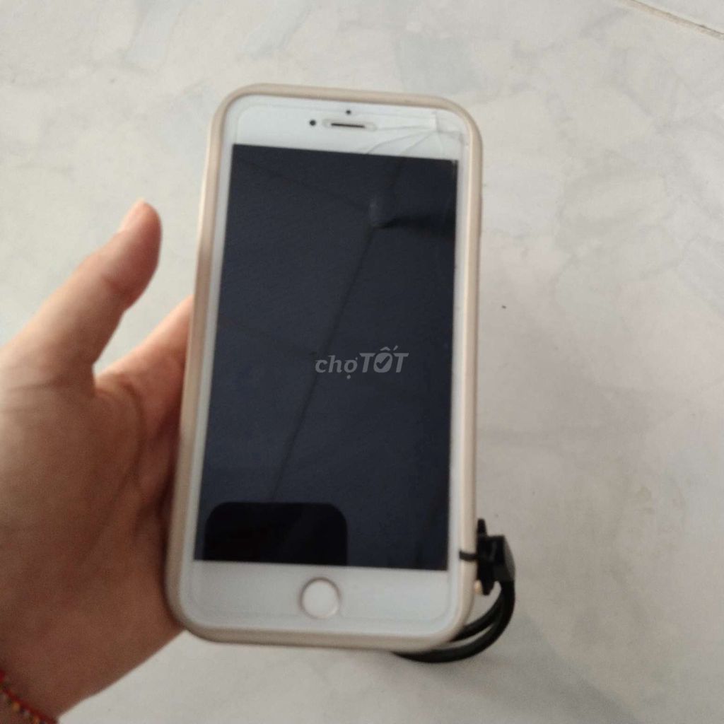 Apple iPhone 6S Plus Hồng. Mua bán Điện thoại tại Thành phố Ngã Bảy Hậu Giang được đăng bởi Phạm Thị Mỹ Linh  hình 1