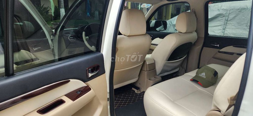 Ford Everest 2013 автомат, белый, дизель