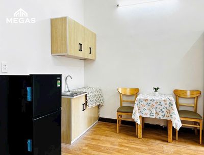 Rent · 1 bd · 25 м² · Quận Tân Phú, ул. Nguyễn Hữu Dật