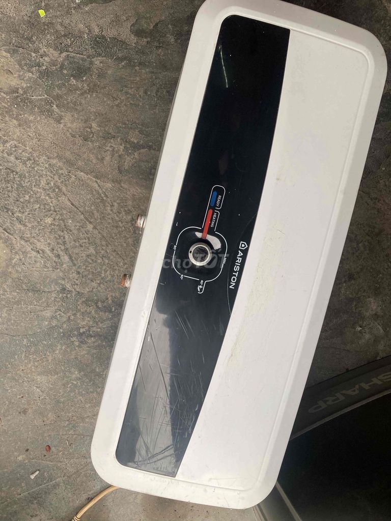 Bình nóng lạnh Ariston 20L Trắng. Mua bán Thiết bị vệ sinh, nhà tắm tại Huyện Thuỷ Nguyên Hải Phòng được đăng bởi Đại Nam hình 1