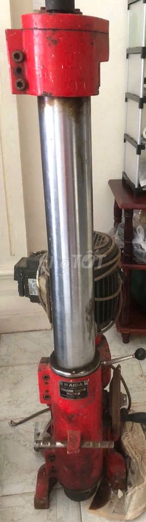 Máy doa xi lanh WAIDA Đỏ đã qua sử dụng. Mua bán Đồ chuyên dụng, Giống nuôi trồng tại Thành phố Vũng Tàu Bà Rịa - Vũng Tàu được đăng bởi Sao Biển hình 1