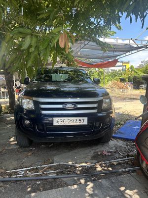 Ford Ranger 2014  - 250000 km. Mua bán Ô tô tại Quận Sơn Trà Đà Nẵng được đăng bởi Anh Dũng