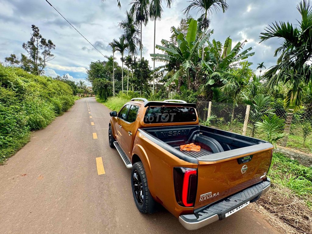 Nissan Navara 2015 NP300 VL 4x4 AT - 130000 km. Mua bán Ô tô tại Huyện Đắk Mil Đắk Nông được đăng bởi Nguyễn Quý hình 9
