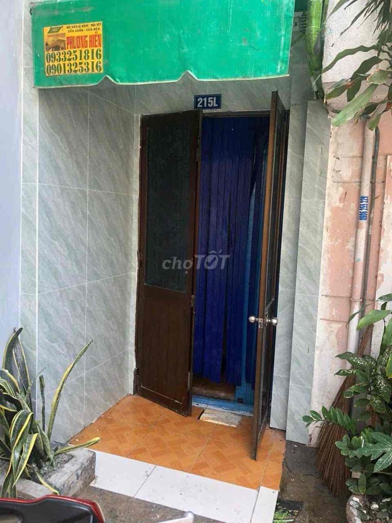 chính chủ cần bán nhà hẻm xe ô tô nở hậu 215L Nguyễn Trãi, quận 1. Mua bán nhà ở tại Quận 1 Tp Hồ Chí Minh được đăng bởi Mark Nguyễn hình 1
