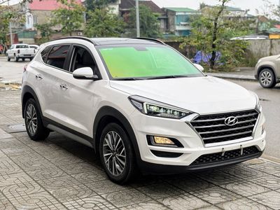 Hyundai Tucson 2021 Full dầu 60.000 km