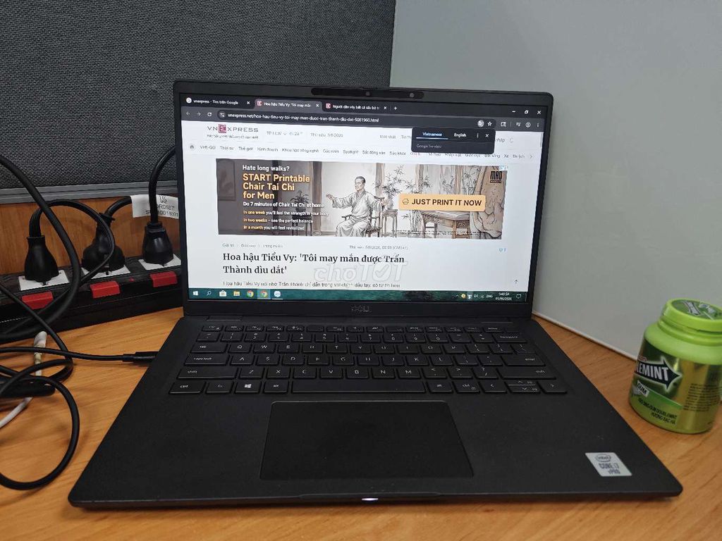 Dell Latitude 7410 i7 10610U 16GB/256GB. Mua bán Laptop tại Quận Tân Phú Tp Hồ Chí Minh được đăng bởi Giao lưu trao đổi công nghệ hình 1