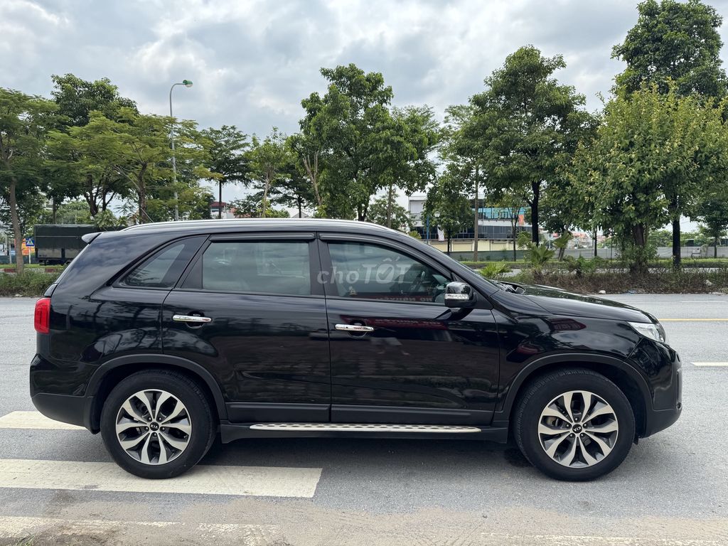 Kia Sorento DATH 2.2 CRDI АКПП Дизель 2018