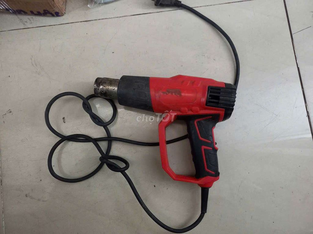 Máy khò nhiệt Oshima Đỏ. Mua bán Đồ chuyên dụng, Giống nuôi trồng tại Quận Ninh Kiều Cần Thơ được đăng bởi Thu Vy  Duy Nguyễn Cần Thơ  hình 1