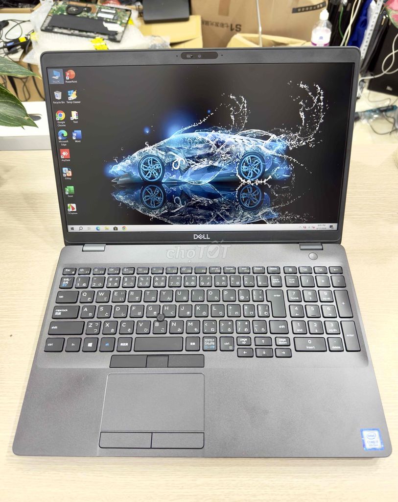 Dell Precision 3541 i7-9750H/Ram16/SSD512 pin trâu. Mua bán Laptop tại Quận Hai Bà Trưng Hà Nội được đăng bởi Akiba shop hình 1