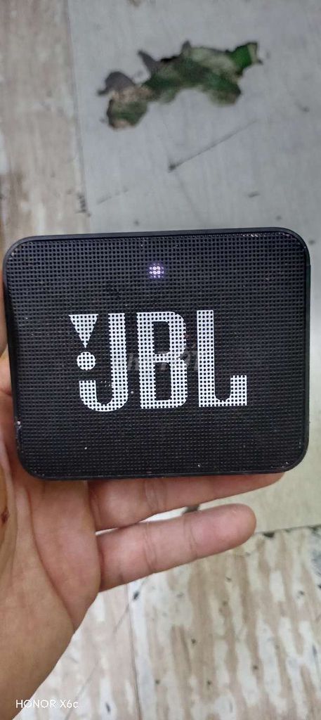 Loa Bluetooth JBL GO2 Đen. Mua bán Tivi, Âm thanh tại Quận 8 Tp Hồ Chí Minh được đăng bởi shop poony house hình 1