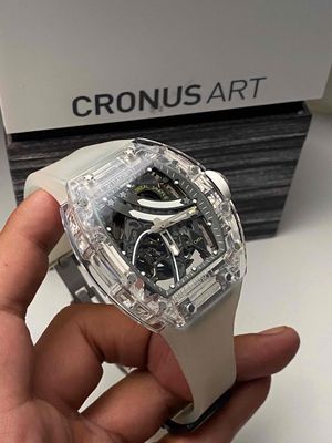 Cronos Art Size 42mm automatic fullset