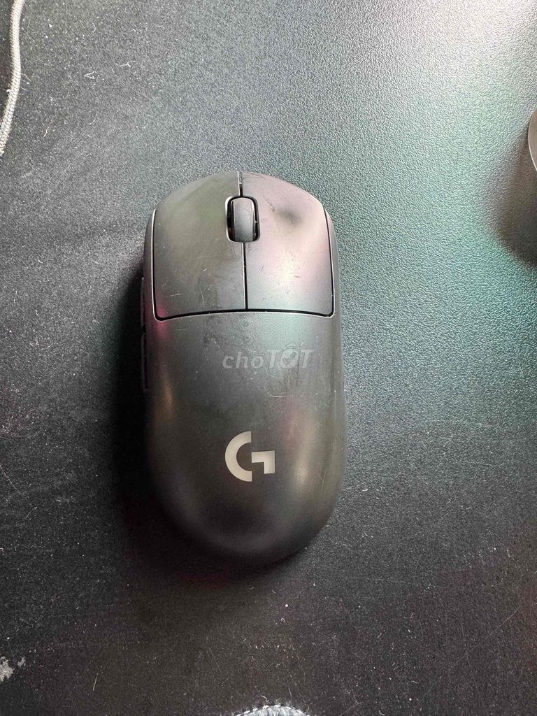 Chuột Logitech G Pro Wireless Đen. Mua bán Phụ kiện (Màn hình, Chuột...) tại Quận Bình Tân Tp Hồ Chí Minh được đăng bởi Tùng hình 1