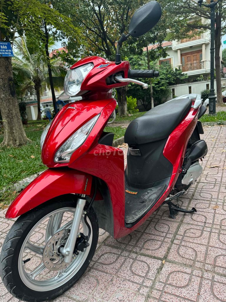 Honda Vision 2017 Bs Thành Phố Zin Đẹp