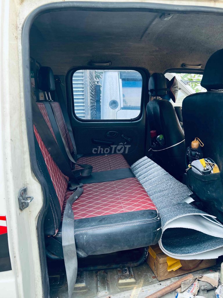 SYM 2015 - 120000 km. Mua bán Ô tô tại Quận Thanh Xuân Hà Nội được đăng bởi Nguyen phuc thang hình 3