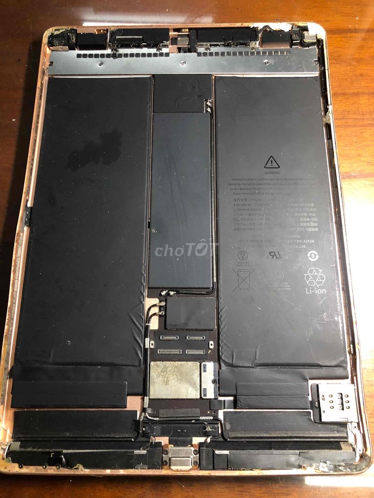 xác ipad air bể mh như trên. Mua bán Máy tính bảng tại Quận 8 Tp Hồ Chí Minh được đăng bởi ngothanhdieungo hình 2