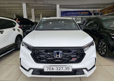Honda CRV RS HEV 2024, odo 28.000km, hỗ trợ góp.