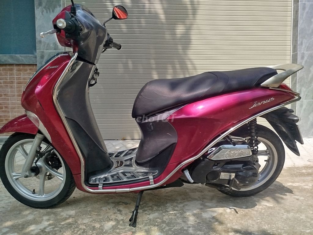 CHÍNH CHỦ (giấy tờ đầy đủ) XE JANUS Hồng tím 2018. Mua bán Xe máy tại Thành phố Thuận An Bình Dương được đăng bởi Võ nữ ngọc thùy hình 4