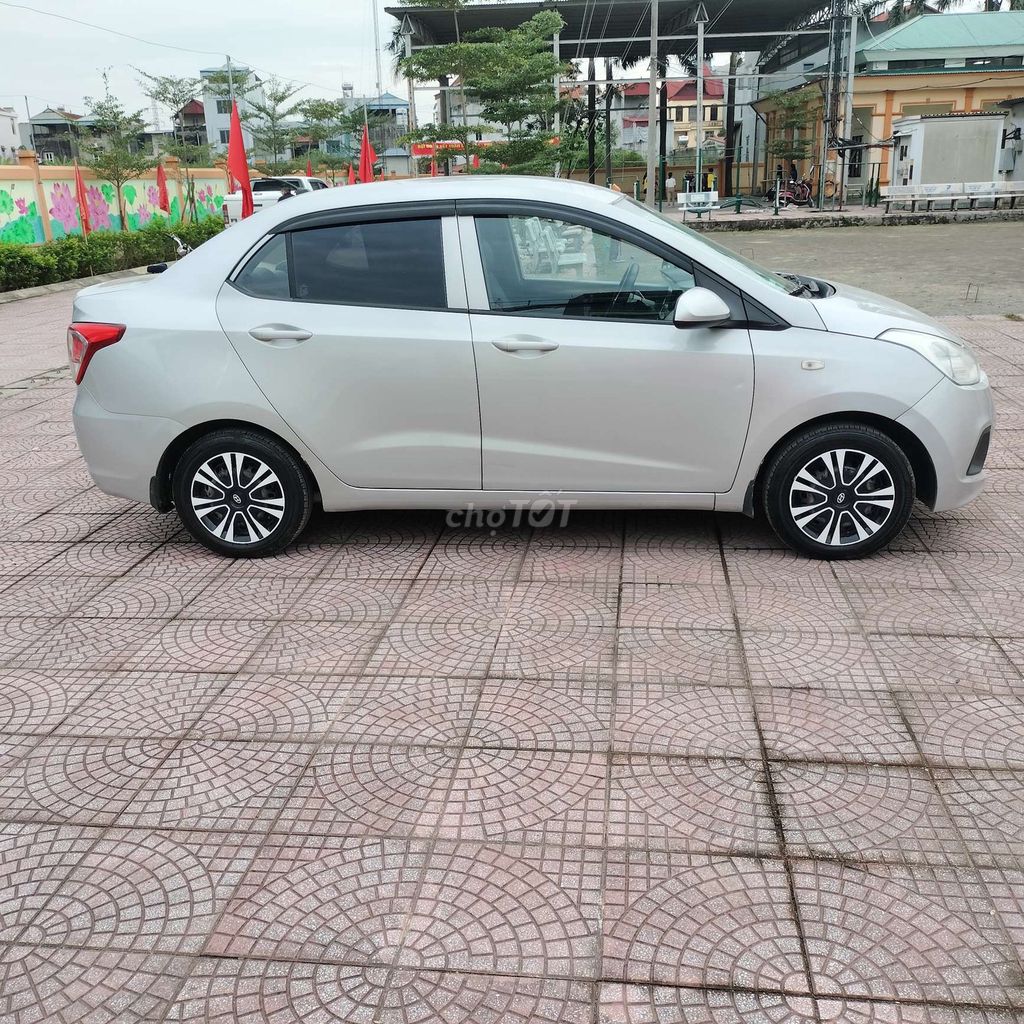 2015 Grand 1.2 MT - 15000 km. Mua bán Ô tô tại Huyện Sóc Sơn Hà Nội được đăng bởi A quang hình 2