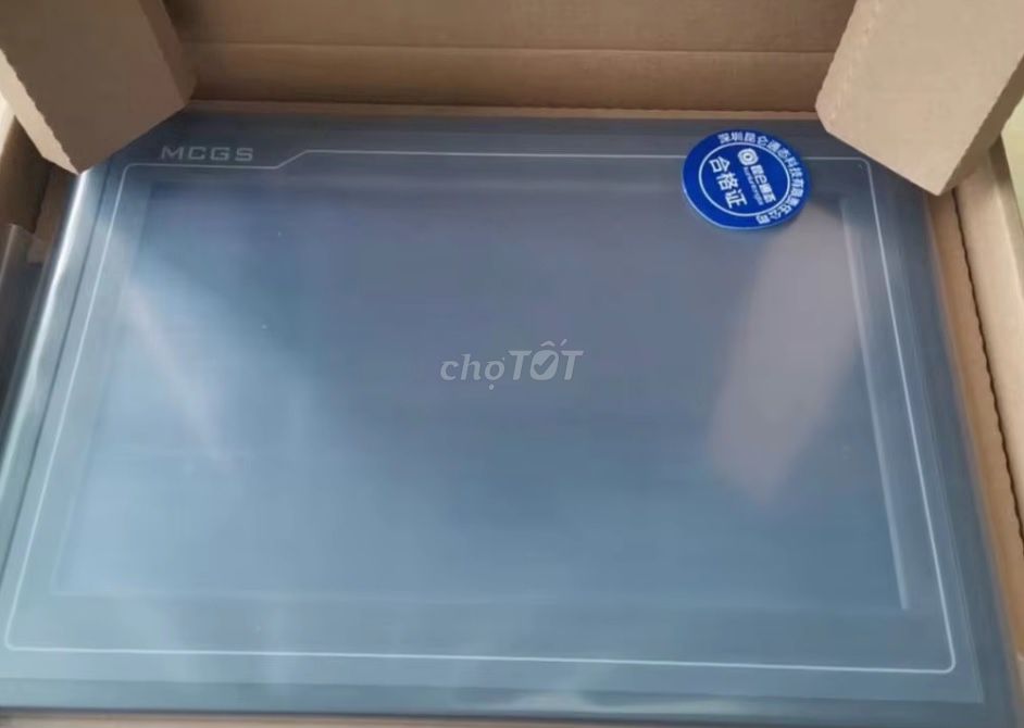 Bảng điều khiển MCGS TPC1061Ti. Mua bán Thiết bị đeo thông minh tại Quận 12 Tp Hồ Chí Minh được đăng bởi Mr Dũng hình 1