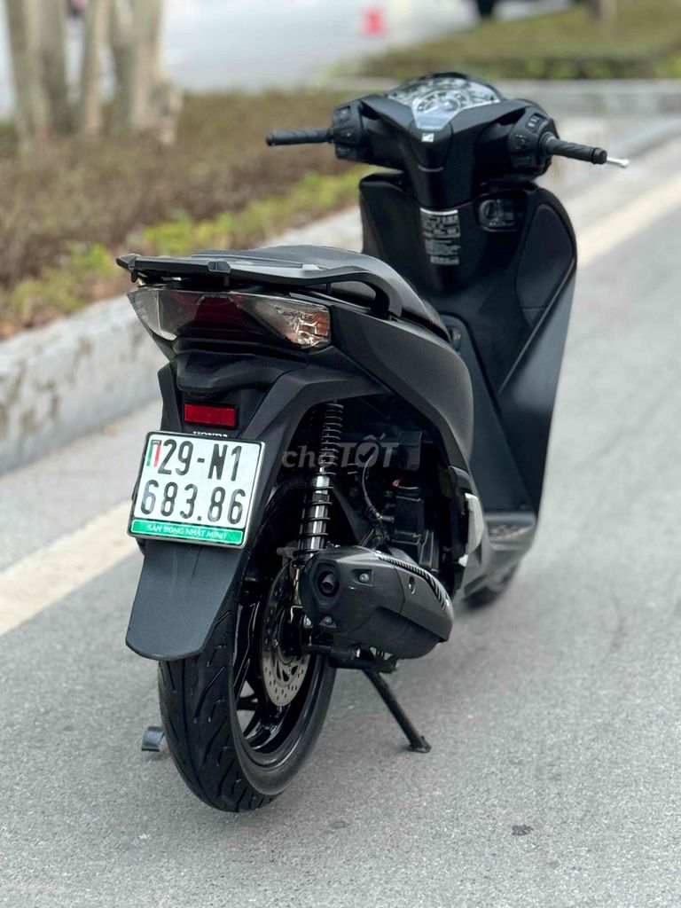 SH 125i ABS 2019 Lướt Đen Sần Biển Vip 29N1-68386