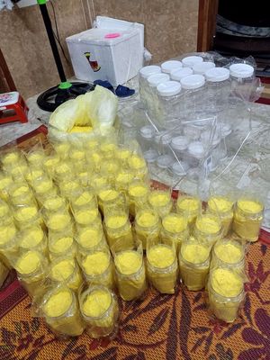 Tinh bột nghệ vàng. Mua bán Đồ ăn, thực phẩm và các loại khác tại Quận Liên Chiểu Đà Nẵng được đăng bởi Lê Thị Mỹ Lệ 