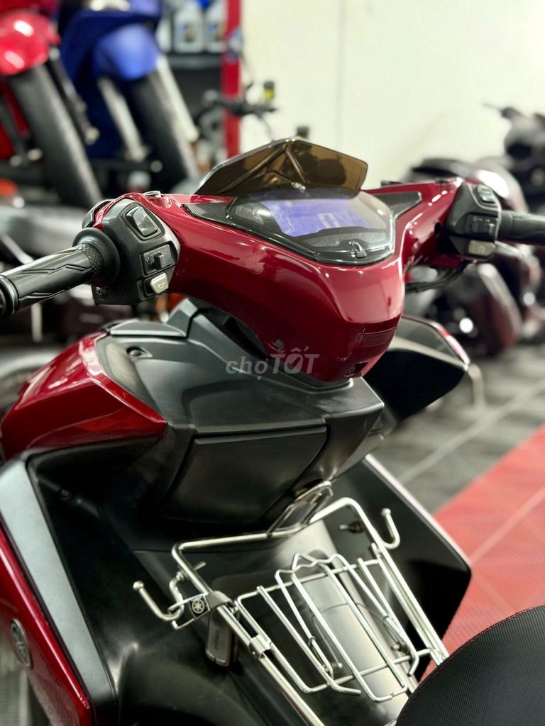 💥Yamaha NVX 125 khóa SmartKey BSTP 9 chủ ký giấy. Mua bán Xe máy tại Thành phố Thủ Đức Tp Hồ Chí Minh được đăng bởi XE MÁY THỦ ĐỨC hình 11