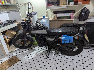 Bán GPX legend 150. Mua bán Xe máy tại Quận Cẩm Lệ Đà Nẵng được đăng bởi Trần Văn Lộc