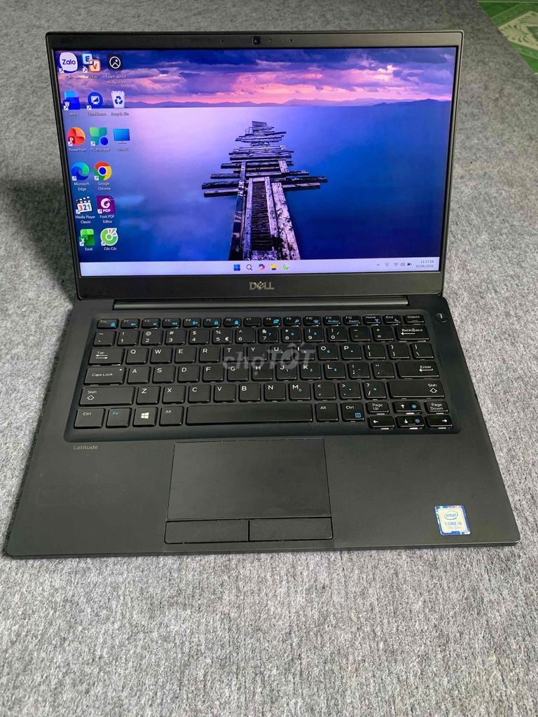 Dell Latitude 7380 i5-7300U 13.3 inch 8GB/256GB. Mua bán Laptop tại Huyện Đan Phượng Hà Nội được đăng bởi Máy Tính Láp Tốp Cũ hình 1