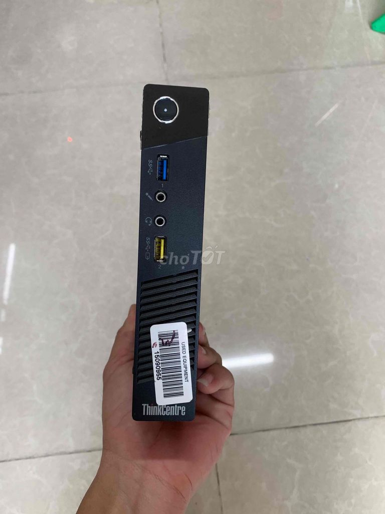 Lenovo ThinkCentre i5-4570 8GB/128GB. Mua bán Máy tính để bàn tại Quận Tân Phú Tp Hồ Chí Minh được đăng bởi Nguyễn Phong hình 1