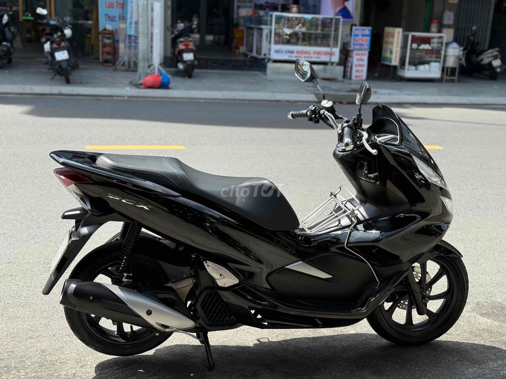 PCX đèn Led máy mạnh. chạy êm ru. Mua bán Xe máy tại Quận Thanh Khê Đà Nẵng được đăng bởi Cửa Hàng Xe Máy Lê Được hình 5