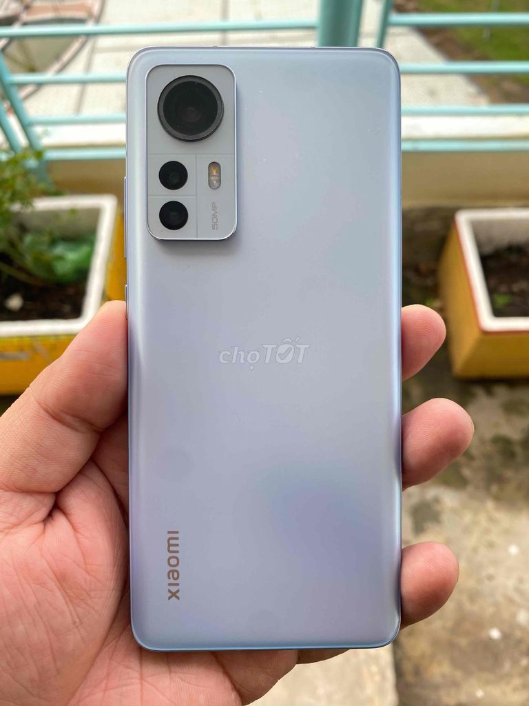 Xiaomi 12 256GB chíp 8 gen 1. Mua bán Điện thoại tại Huyện Thoại Sơn An Giang được đăng bởi Tấn Phước hình 1