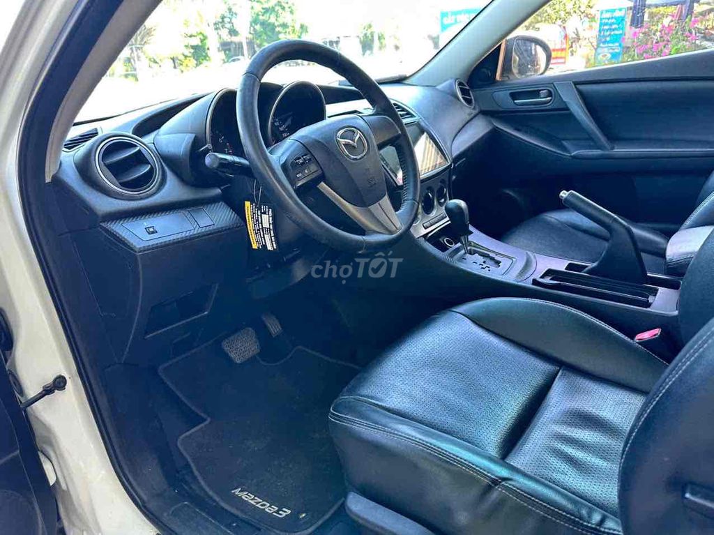 Mazda 3 2010 - xe gia đình. Mua bán Ô tô tại Thành phố Huế Thừa Thiên Huế được đăng bởi Hùng Râu hình 10