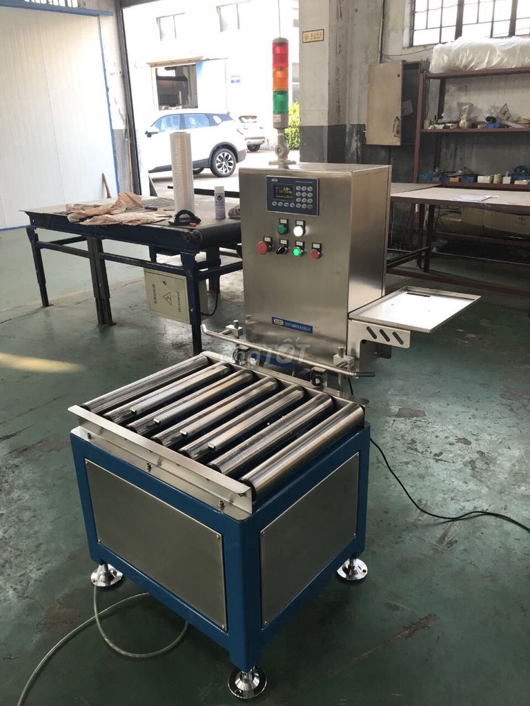 Cân kiểm tra trọng lượng dạng con lăn. Mua bán Đồ dùng văn phòng tại Quận Hà Đông Hà Nội được đăng bởi Mai Giáp hình 1